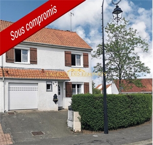 maison à la vente -   62170  MONTREUIL SUR MER, surface 102 m2 vente maison - UBI384786821